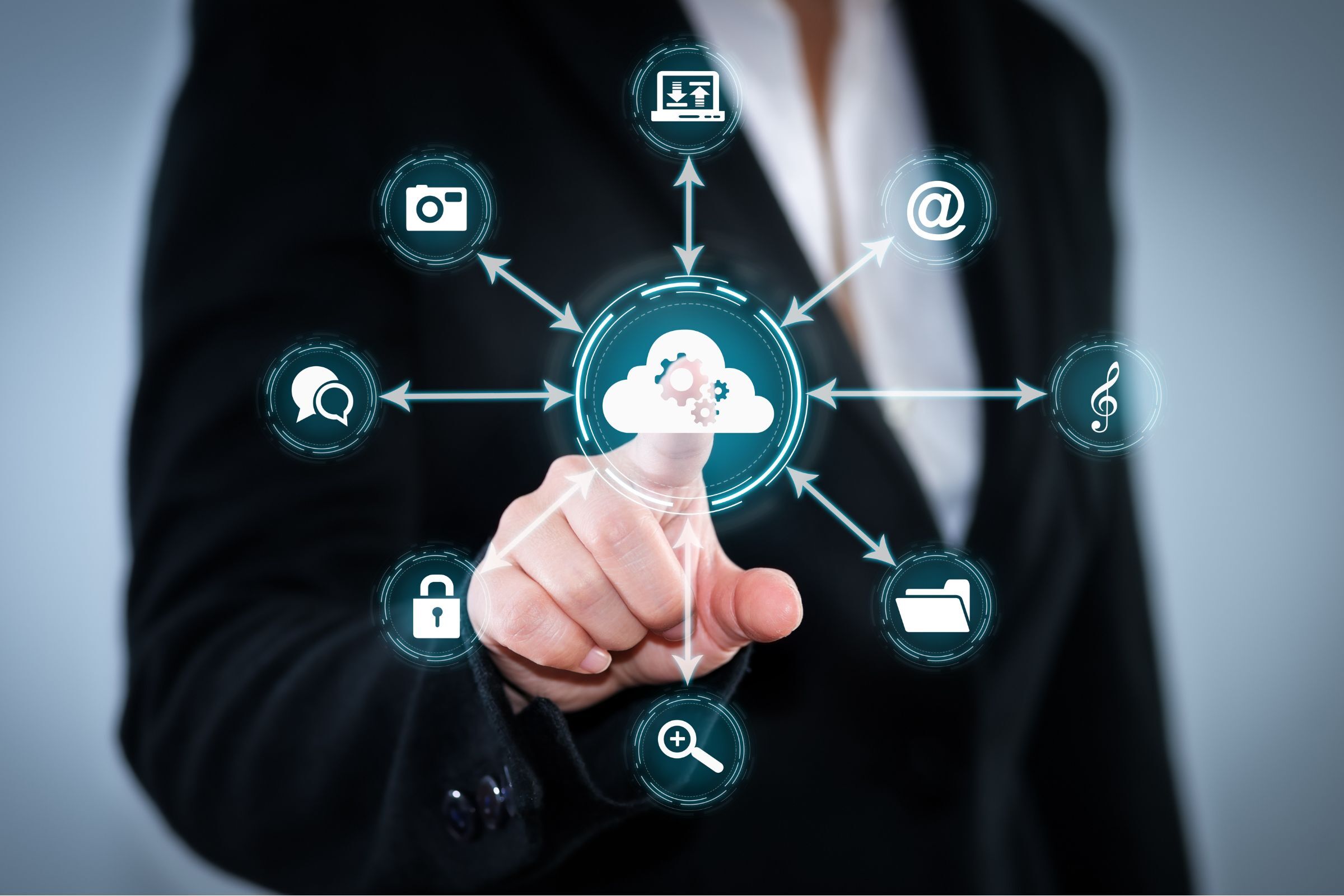 Scaling With Confidence: How Cloud Services Enable Business Growth